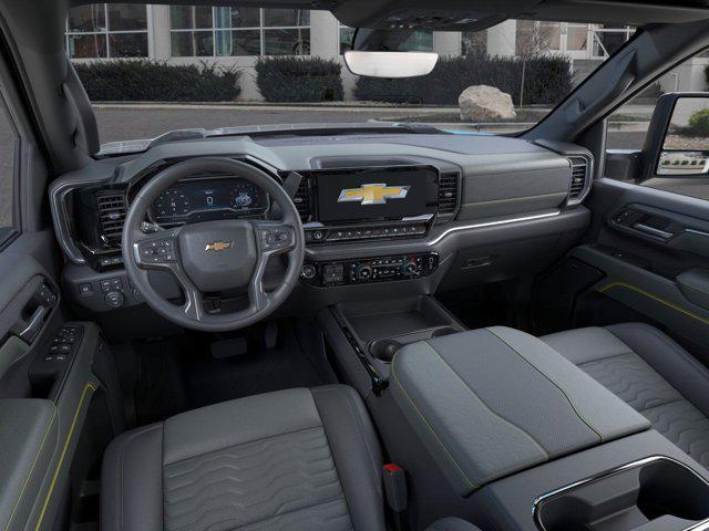 new 2025 Chevrolet Silverado 2500 car, priced at $85,680