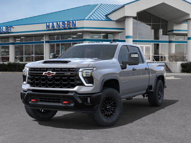 new 2025 Chevrolet Silverado 2500 car, priced at $85,680