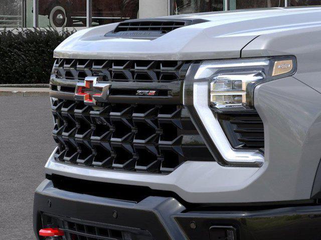 new 2025 Chevrolet Silverado 2500 car, priced at $85,680