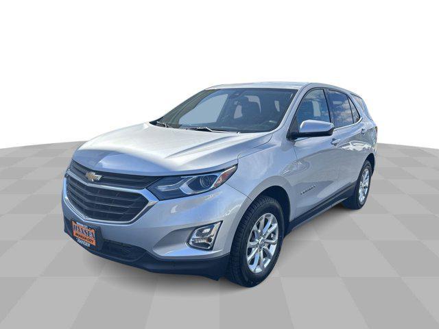 used 2020 Chevrolet Equinox car, priced at $18,620