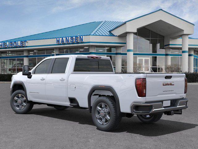 new 2025 GMC Sierra 3500 car, priced at $76,795