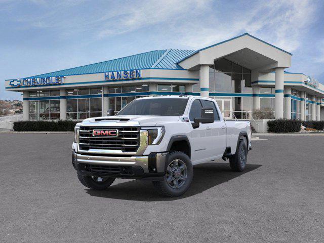 new 2025 GMC Sierra 3500 car, priced at $76,795