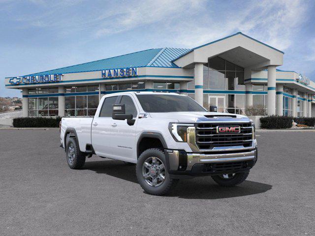 new 2025 GMC Sierra 3500 car, priced at $76,795