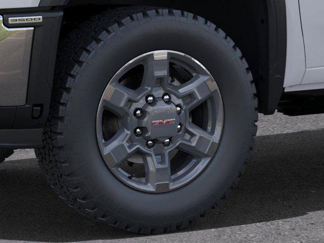 new 2025 GMC Sierra 3500 car, priced at $76,795