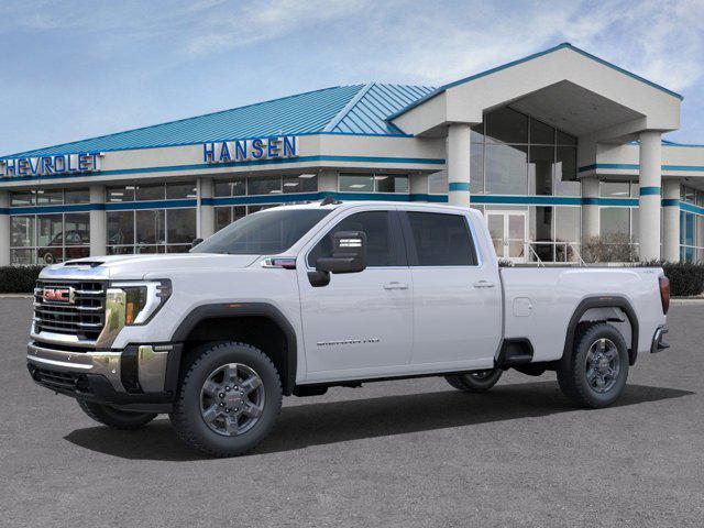 new 2025 GMC Sierra 3500 car, priced at $76,795