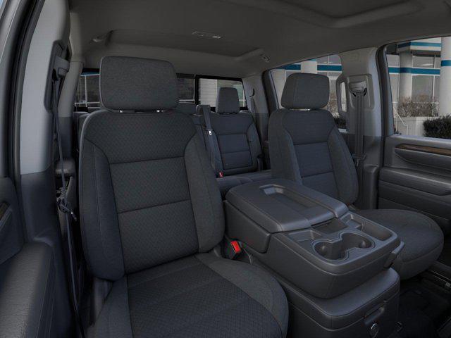 new 2025 GMC Sierra 3500 car, priced at $76,795