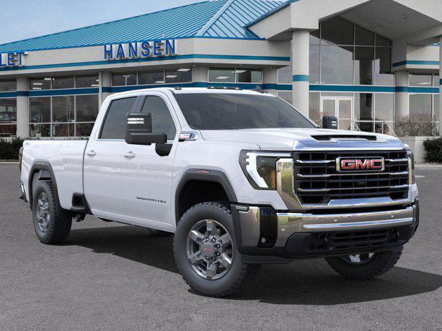 new 2025 GMC Sierra 3500 car, priced at $76,795