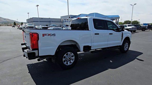 used 2023 Ford F-250 car, priced at $50,994