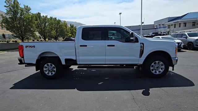 used 2023 Ford F-250 car, priced at $50,994