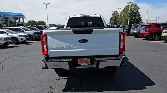 used 2023 Ford F-250 car, priced at $50,994