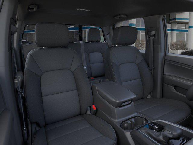 new 2025 Chevrolet Colorado car, priced at $42,260
