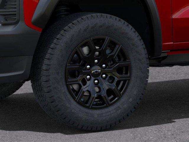 new 2025 Chevrolet Colorado car, priced at $42,260