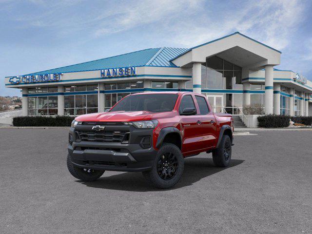 new 2025 Chevrolet Colorado car, priced at $42,260