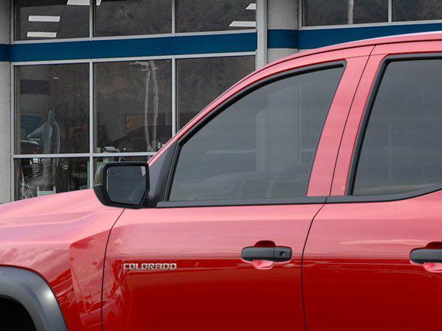 new 2025 Chevrolet Colorado car, priced at $42,260