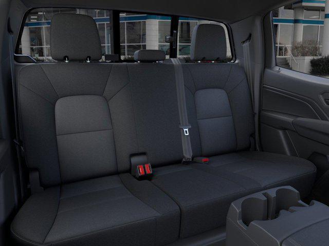 new 2025 Chevrolet Colorado car, priced at $42,260