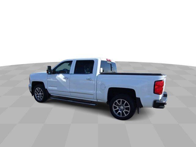 used 2015 Chevrolet Silverado 1500 car, priced at $26,790