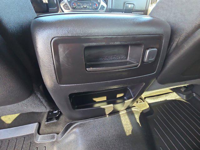 used 2015 Chevrolet Silverado 1500 car, priced at $26,790