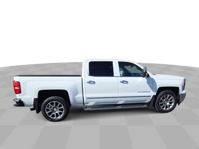 used 2015 Chevrolet Silverado 1500 car, priced at $26,790