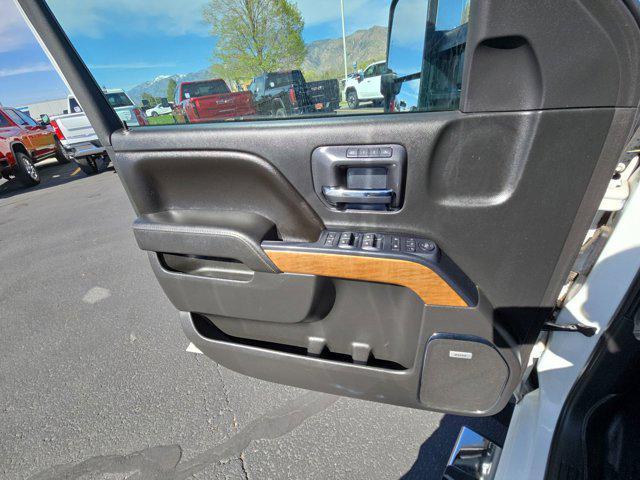 used 2015 Chevrolet Silverado 1500 car, priced at $26,790