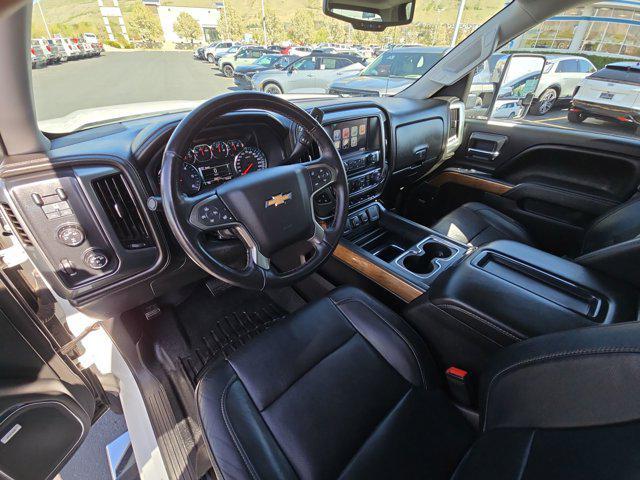 used 2015 Chevrolet Silverado 1500 car, priced at $26,790