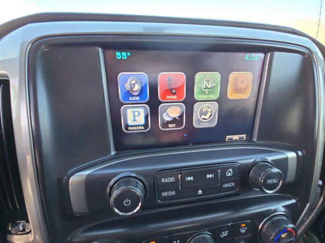 used 2015 Chevrolet Silverado 1500 car, priced at $26,790