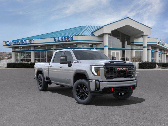 new 2025 GMC Sierra 3500 car, priced at $85,427