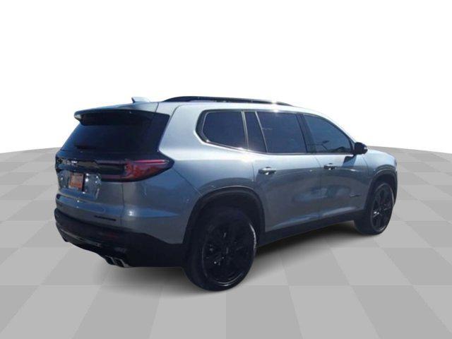 used 2025 GMC Acadia car, priced at $46,942
