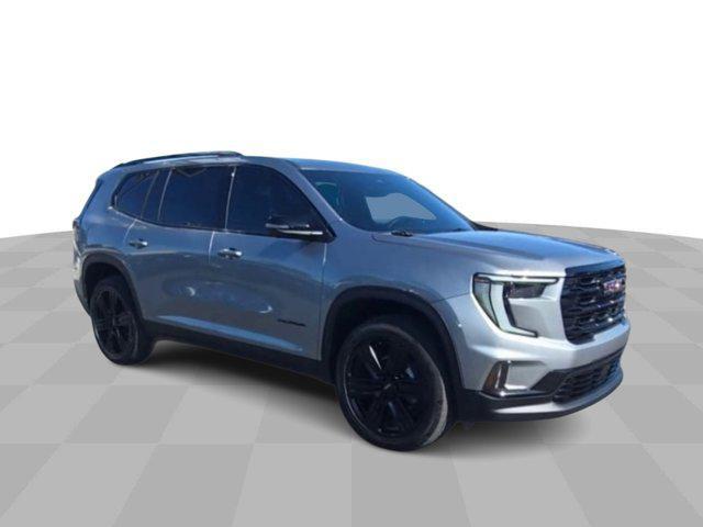 used 2025 GMC Acadia car, priced at $46,942