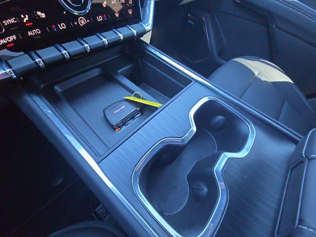 used 2025 GMC Acadia car, priced at $46,942