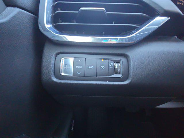 used 2025 GMC Acadia car, priced at $46,942