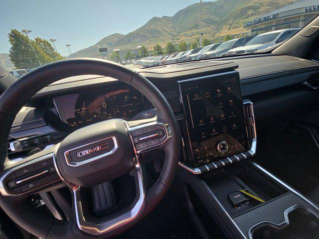 used 2025 GMC Acadia car, priced at $46,942