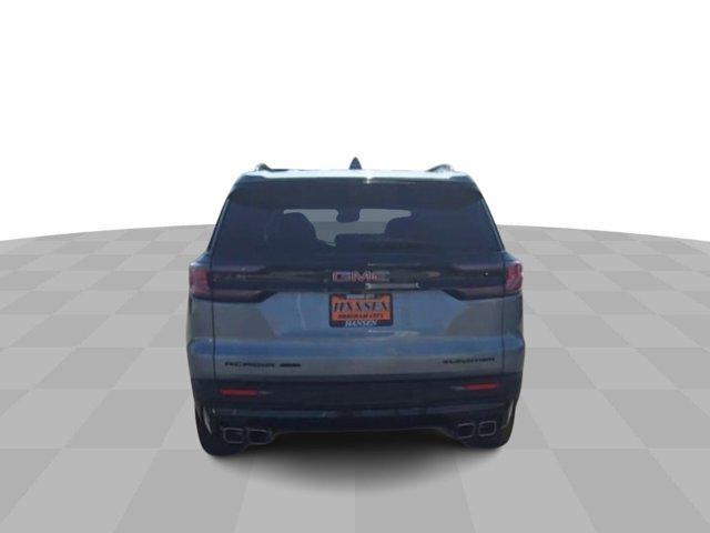 used 2025 GMC Acadia car, priced at $46,942