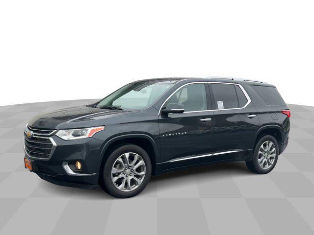 used 2020 Chevrolet Traverse car, priced at $30,333