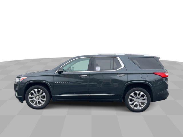 used 2020 Chevrolet Traverse car, priced at $30,333