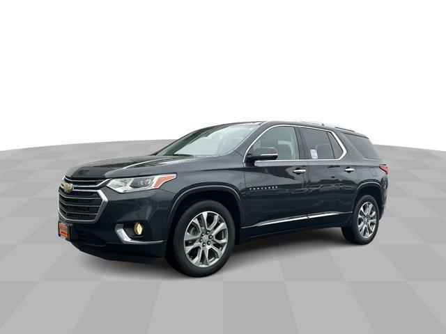 used 2020 Chevrolet Traverse car, priced at $30,776