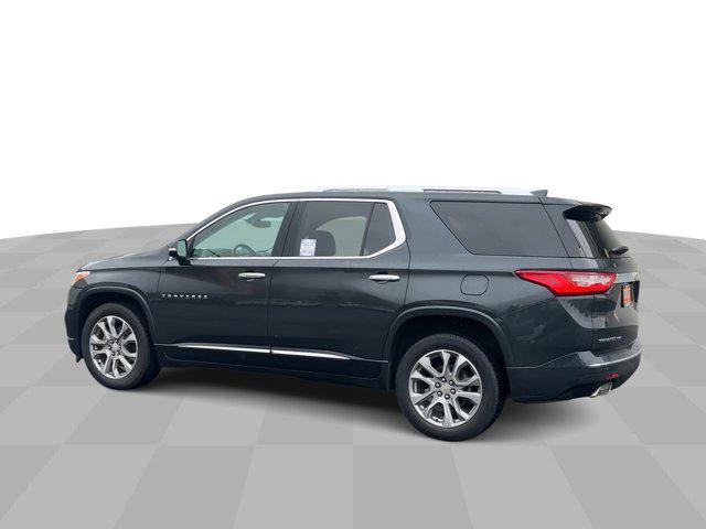 used 2020 Chevrolet Traverse car, priced at $30,333