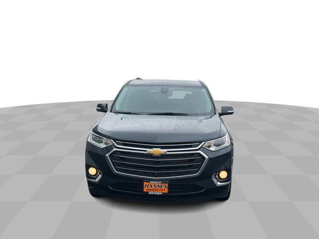 used 2020 Chevrolet Traverse car, priced at $30,333