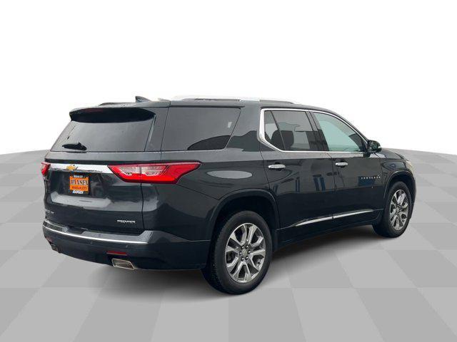 used 2020 Chevrolet Traverse car, priced at $30,333