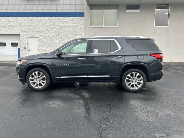 used 2020 Chevrolet Traverse car, priced at $30,333