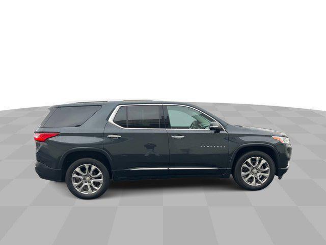 used 2020 Chevrolet Traverse car, priced at $30,333