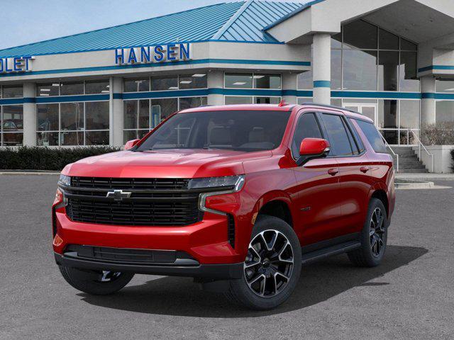 new 2024 Chevrolet Tahoe car, priced at $72,195