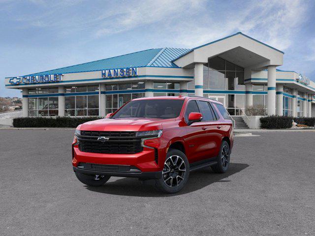 new 2024 Chevrolet Tahoe car, priced at $72,195