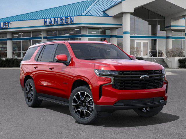 new 2024 Chevrolet Tahoe car, priced at $72,195