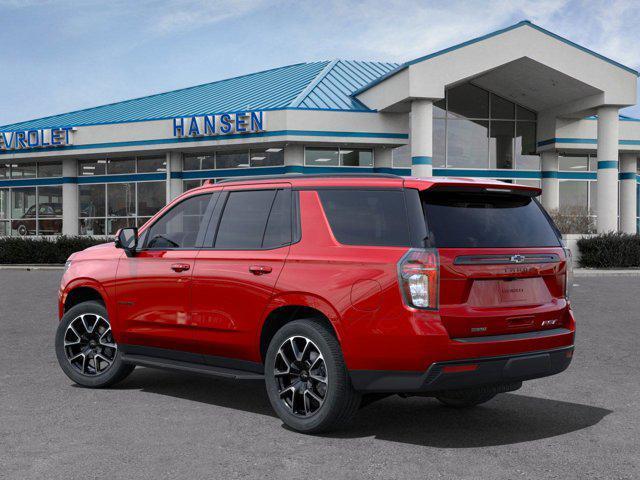 new 2024 Chevrolet Tahoe car, priced at $72,195