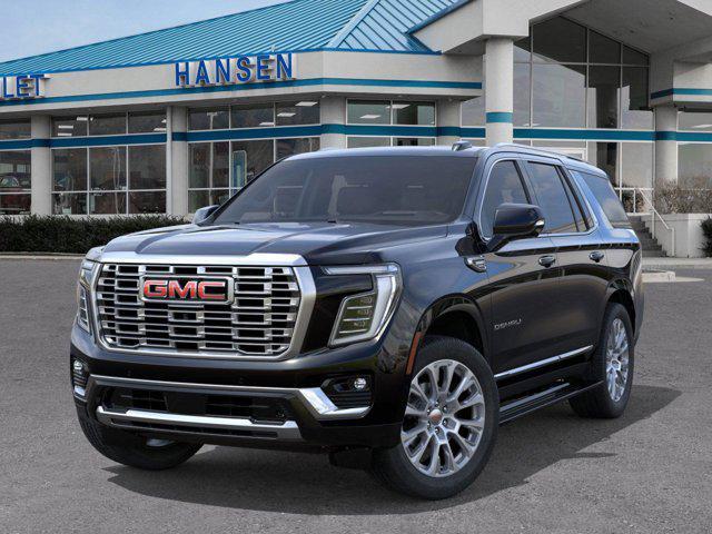 new 2026 GMC Yukon car, priced at $96,215