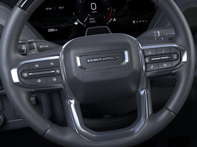 new 2026 GMC Yukon car, priced at $96,215