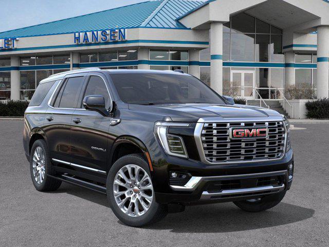 new 2026 GMC Yukon car, priced at $96,215