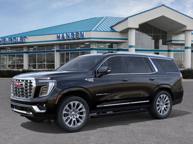 new 2026 GMC Yukon car, priced at $96,215
