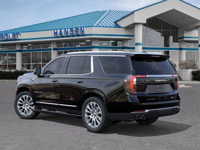 new 2026 GMC Yukon car, priced at $96,215