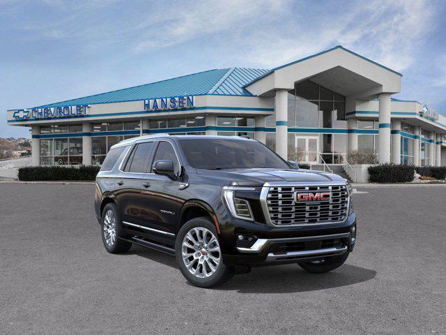 new 2026 GMC Yukon car, priced at $96,215
